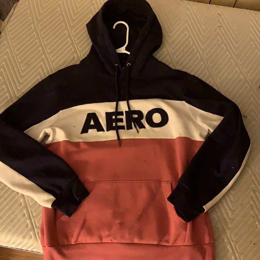 Aero Hoodie